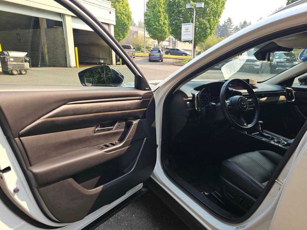 Used 2023 MAZDA CX-50 AWD 2.5 S w/ Cargo Package image 23