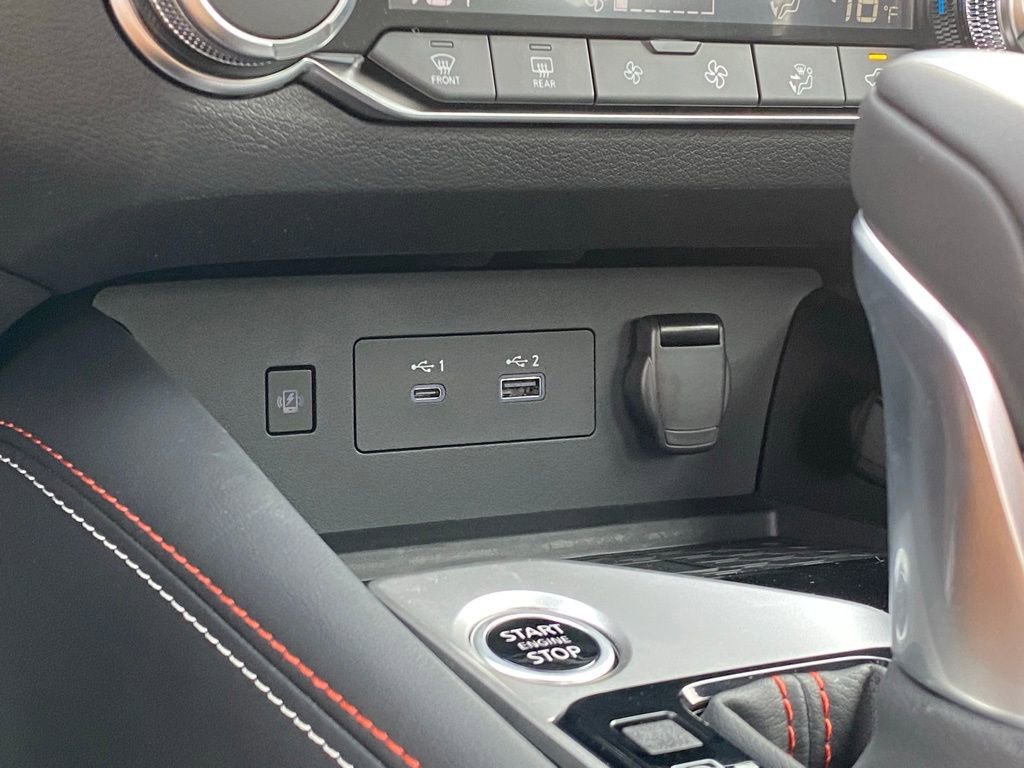 New 2025 Nissan Altima 2.5 SR w/ SR Premium Package image 29