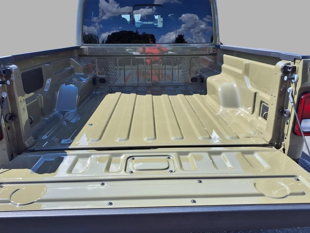 New 2026 Jeep Gladiator Sport AWD/4WD image 22