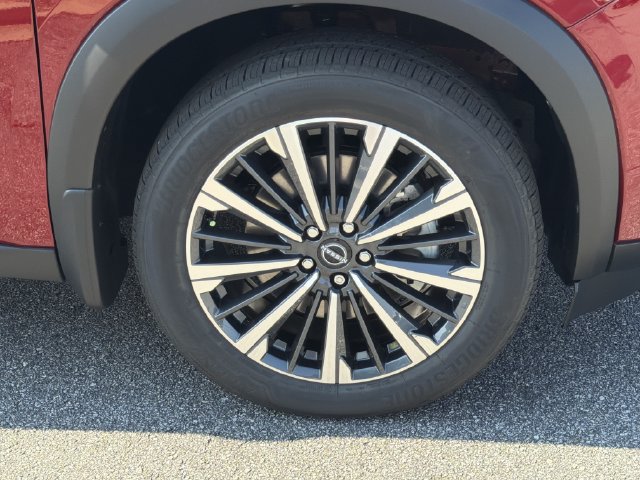 New 2026 Nissan Pathfinder Platinum AWD/4WD image 14