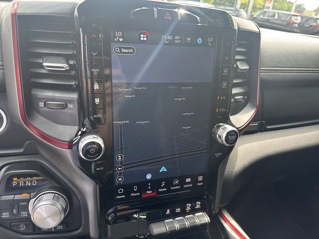 Used 2023 RAM 1500 Rebel w/ Rebel Level 1 Equipment Group AWD/4WD image 14