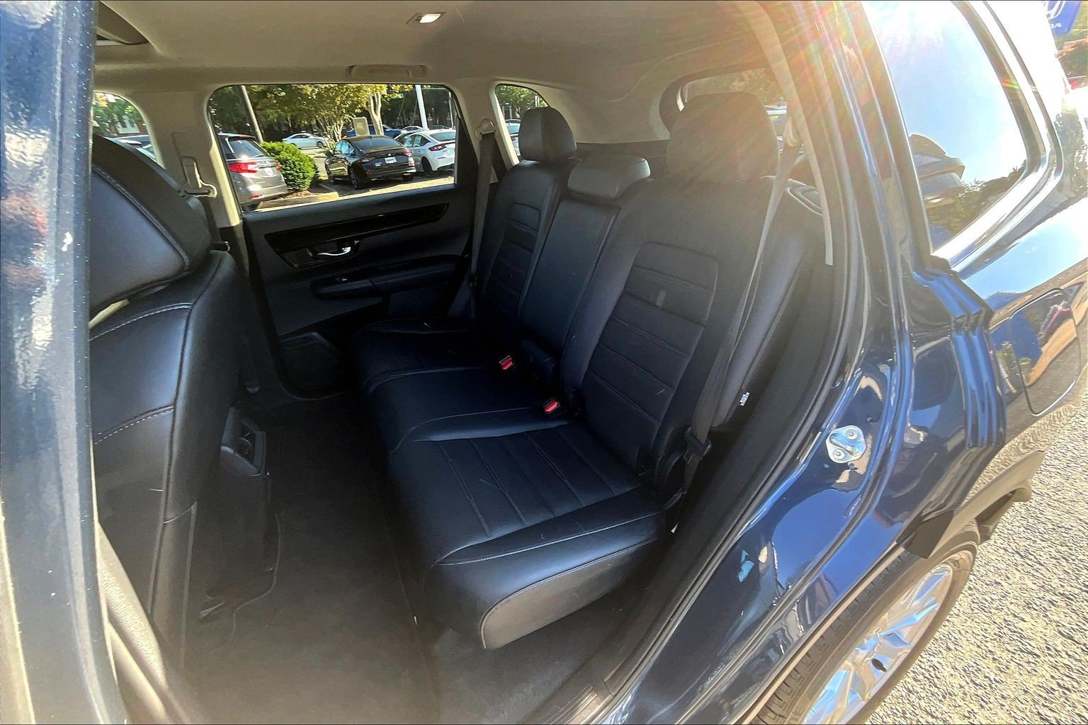 Used 2024 Honda CR-V EX-L image 28