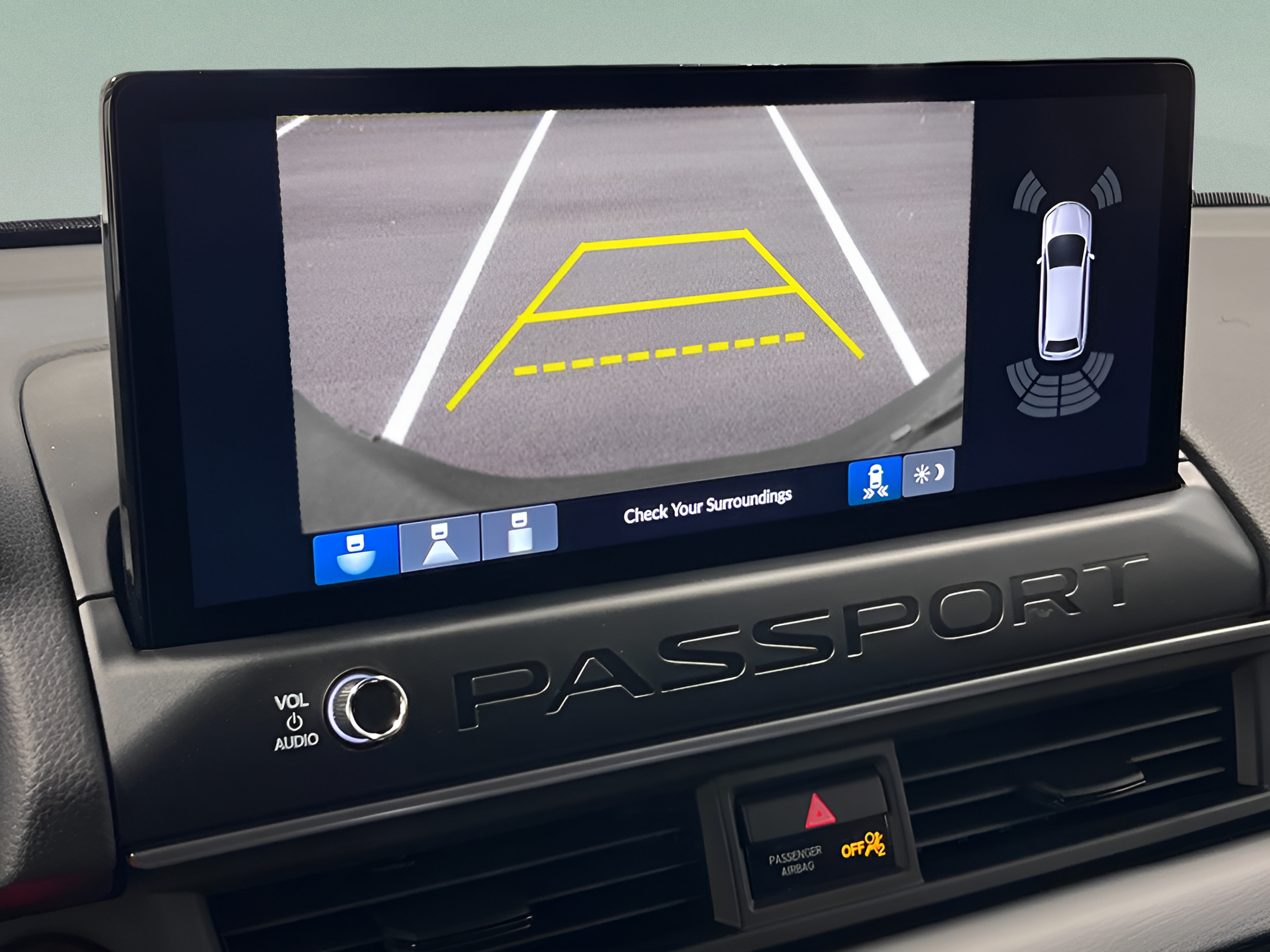 New 2026 Honda Passport RTL image 19