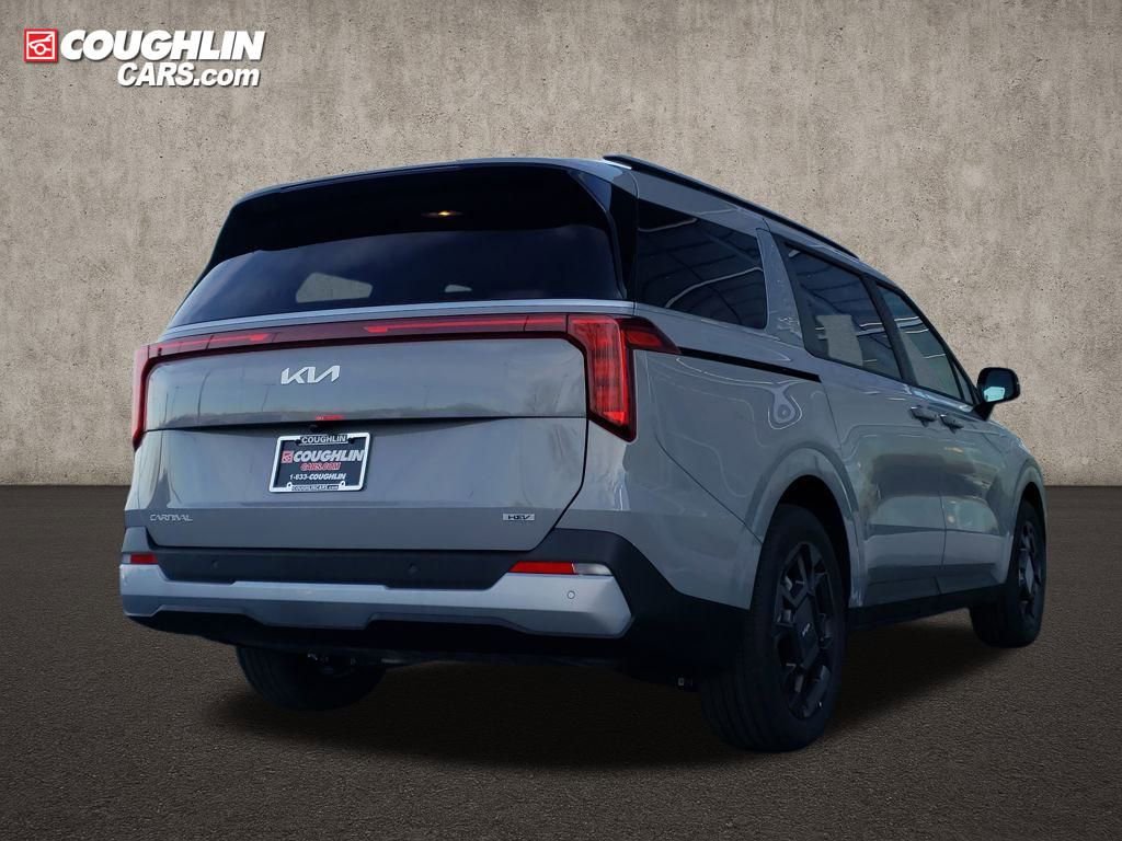 New 2026 Kia Carnival EX FWD image 9