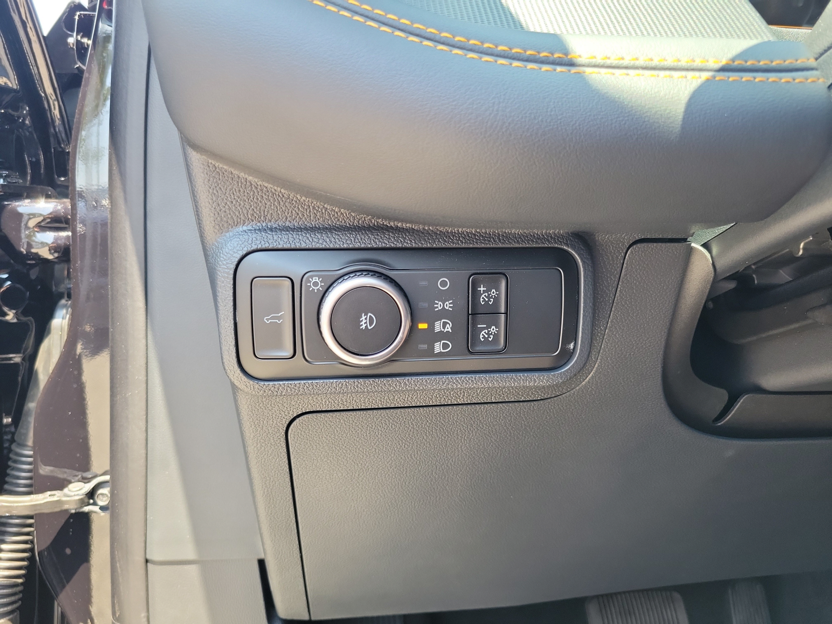 New 2026 Ford Explorer Tremor w/ Tremor Convenience Package AWD/4WD image 17