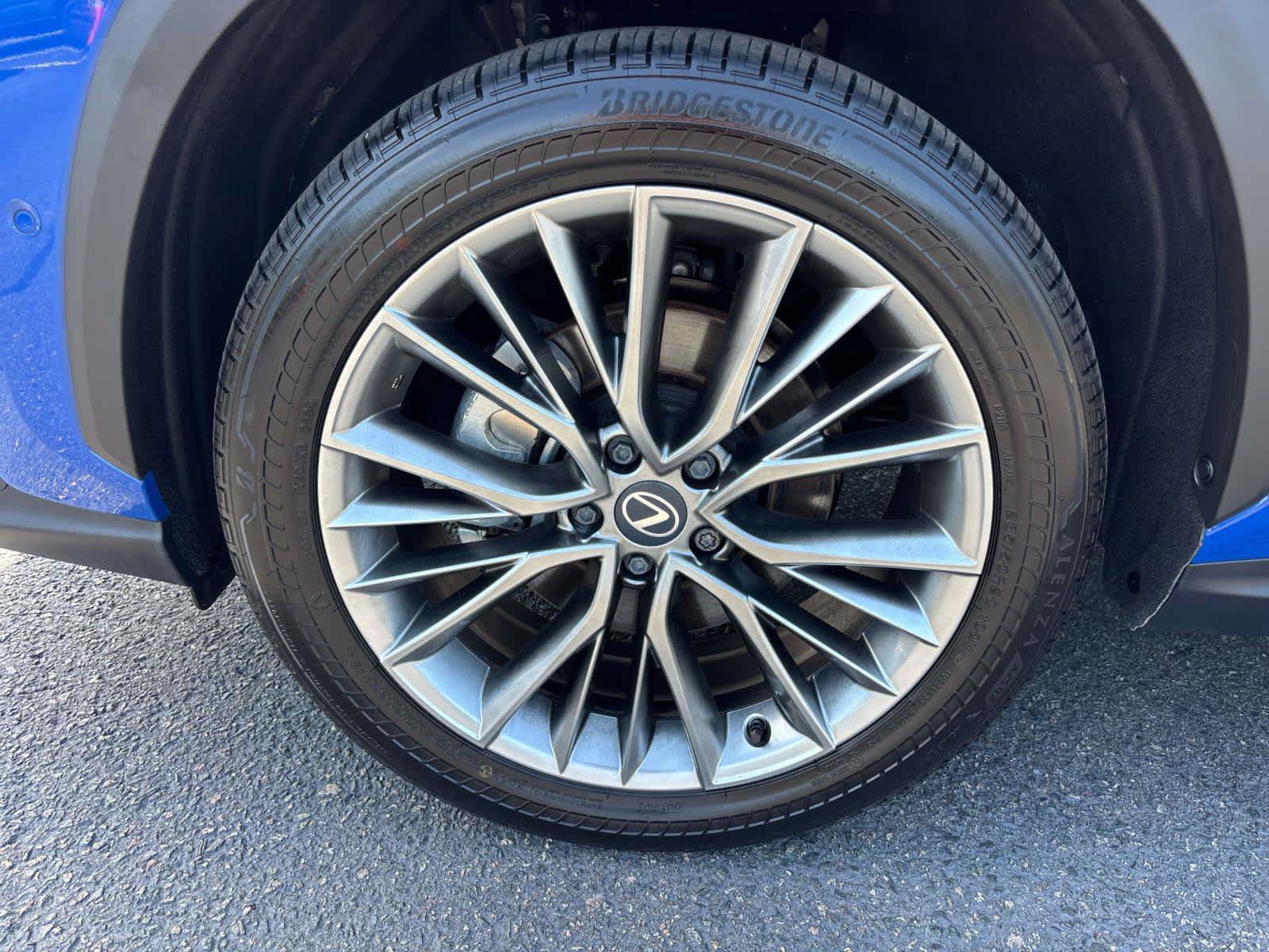 Used 2026 Lexus NX 350 AWD w/ Cold Area Package image 9
