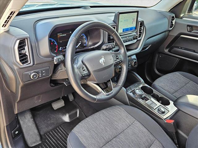 Used 2022 Ford Bronco Sport Big Bend w/ Convenience Package AWD/4WD image 10
