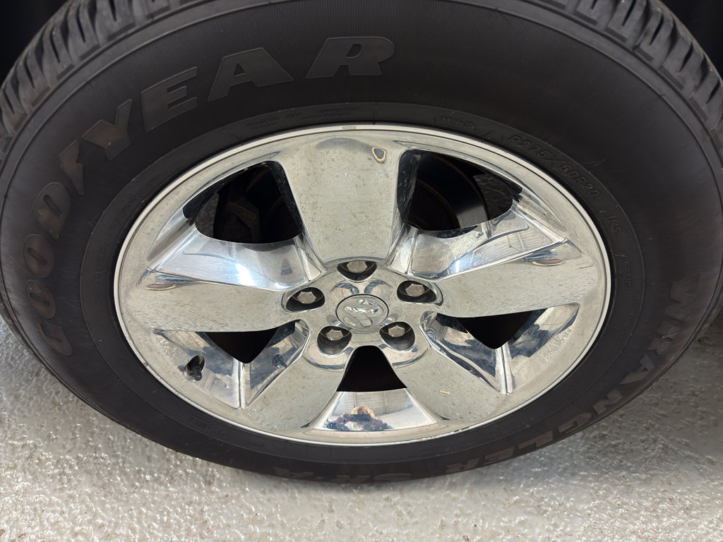 Used 2015 RAM 1500 Big Horn image 35