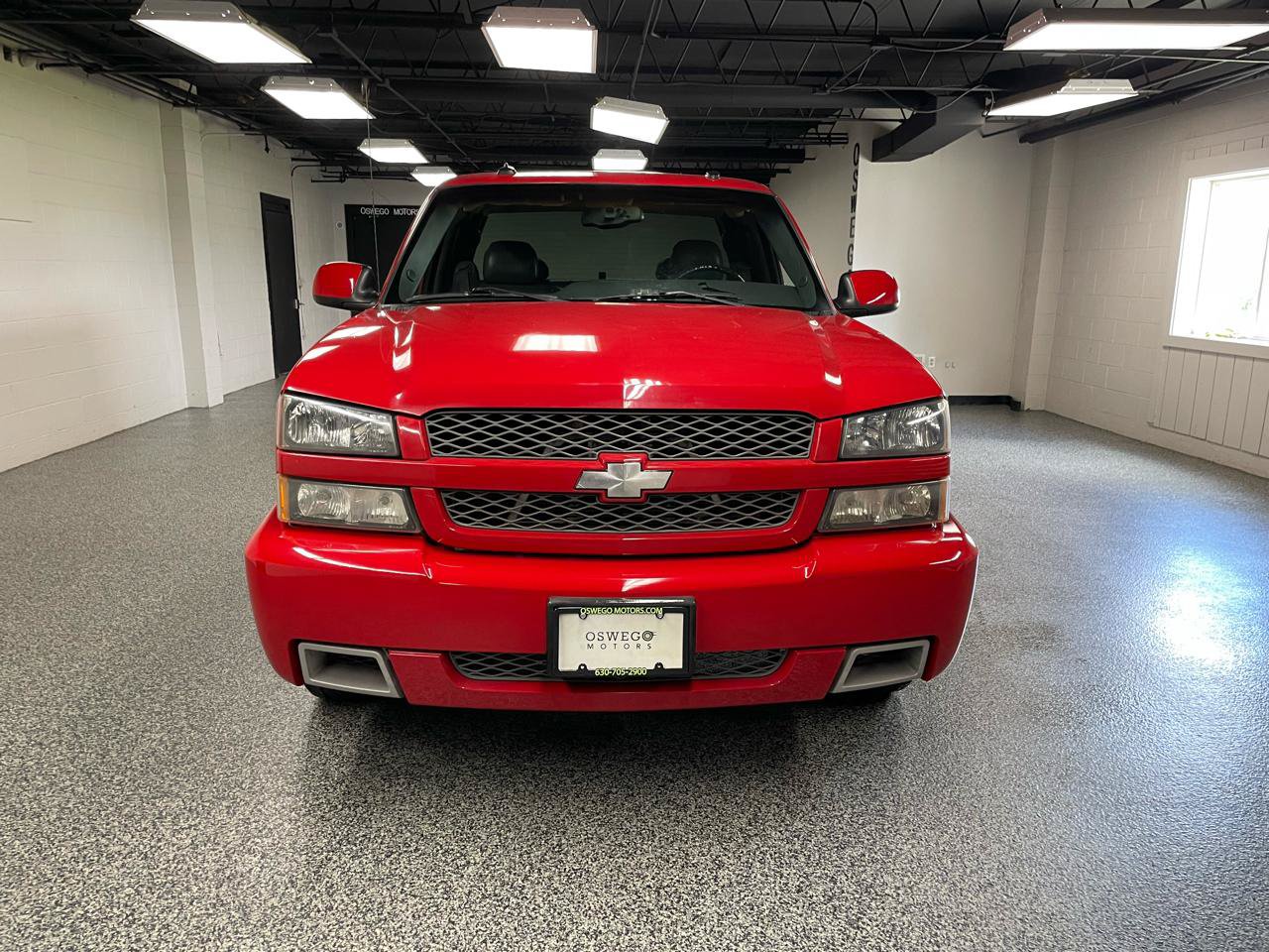 Used 2003 Chevrolet Silverado 1500 SS AWD/4WD image 18