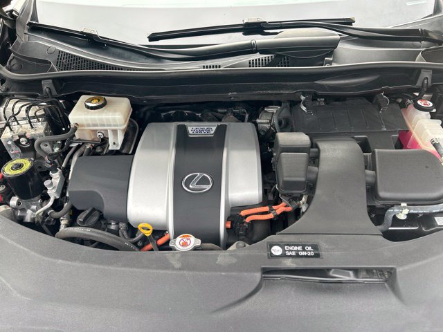 Used 2018 Lexus RX 450h AWD w/ Luxury Package image 9