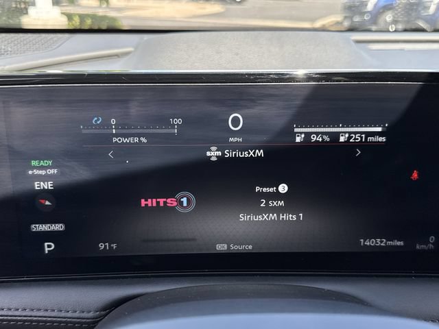 Certified 2024 Nissan Ariya AWD image 32
