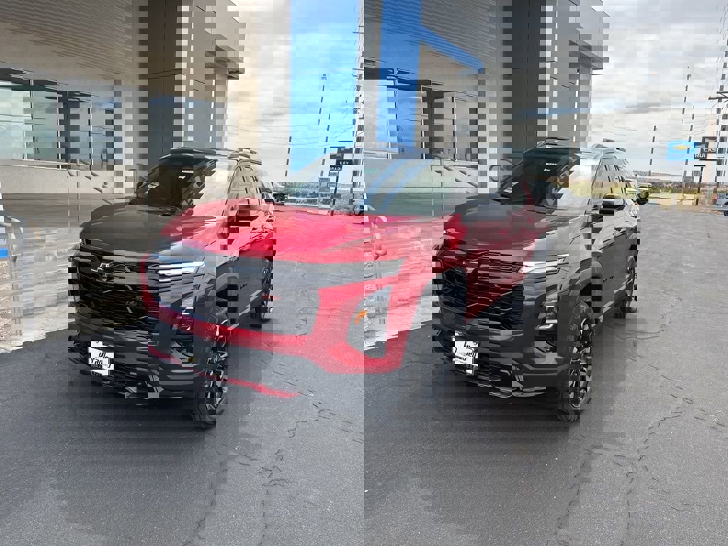 New 2026 Chevrolet Equinox RS w/ Safety and Technology Package image 12