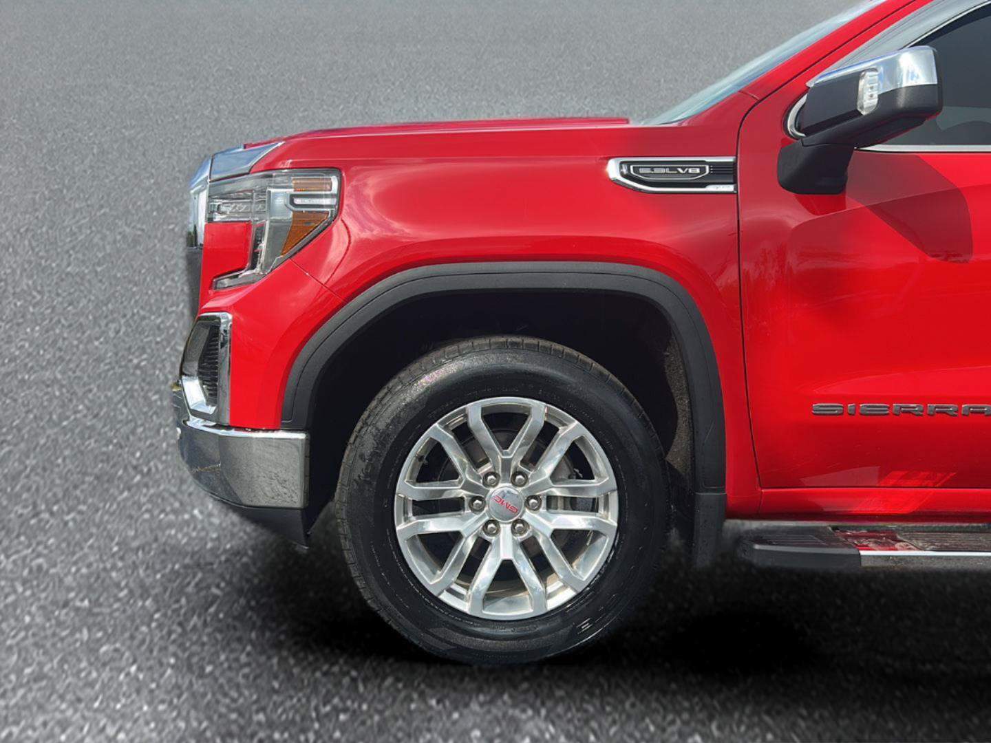 Certified 2019 GMC Sierra 1500 SLT w/ SLT Premium Plus Package AWD/4WD image 13