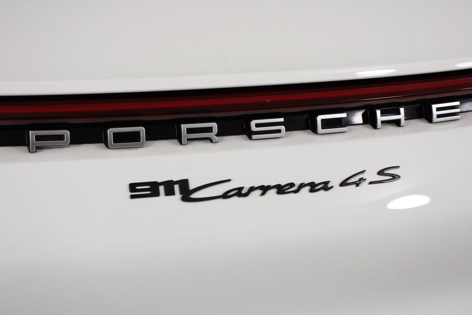 Certified 2020 Porsche 911 Carrera 4S AWD/4WD image 22