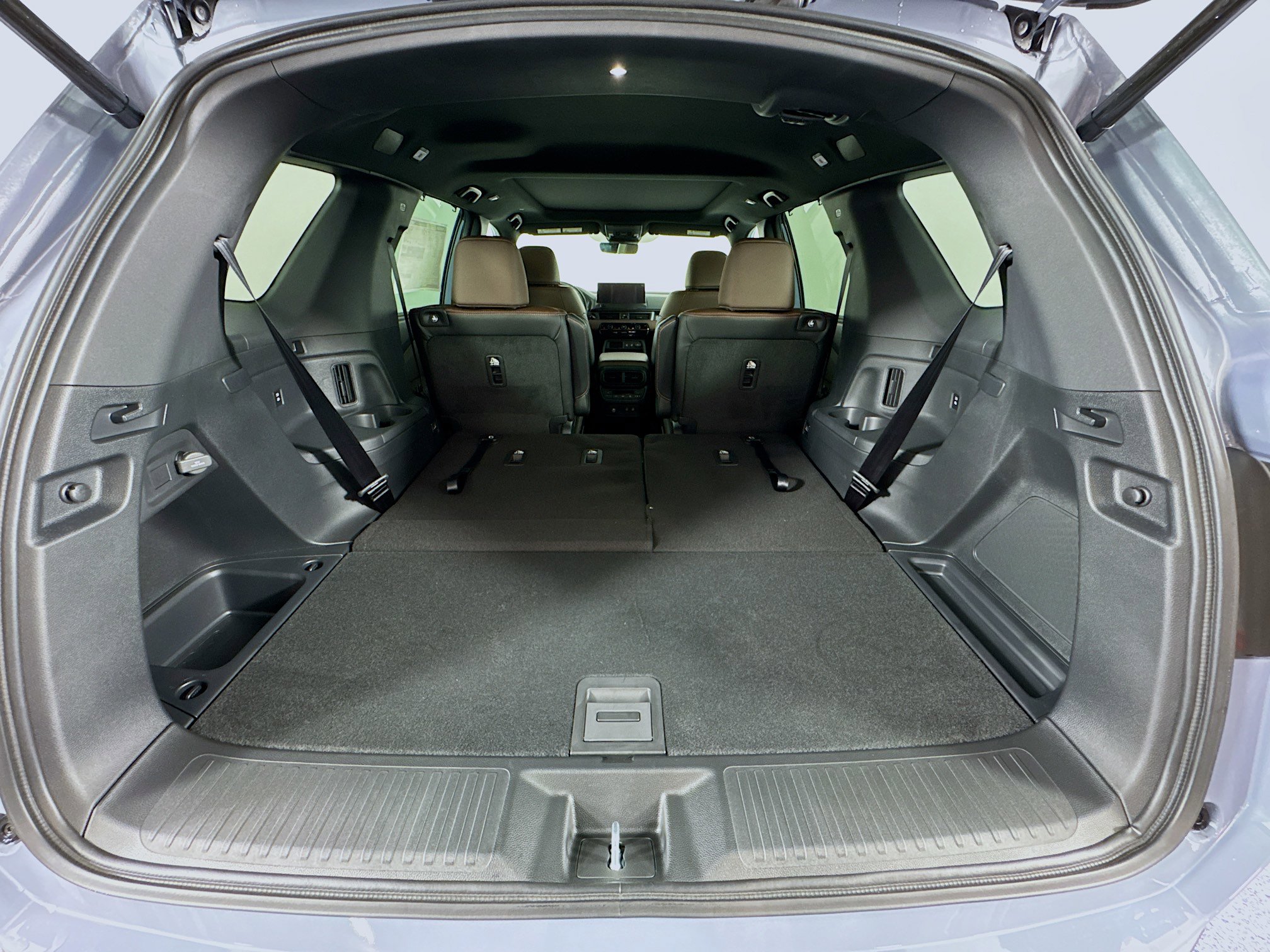 New 2026 Honda Pilot TrailSport image 35