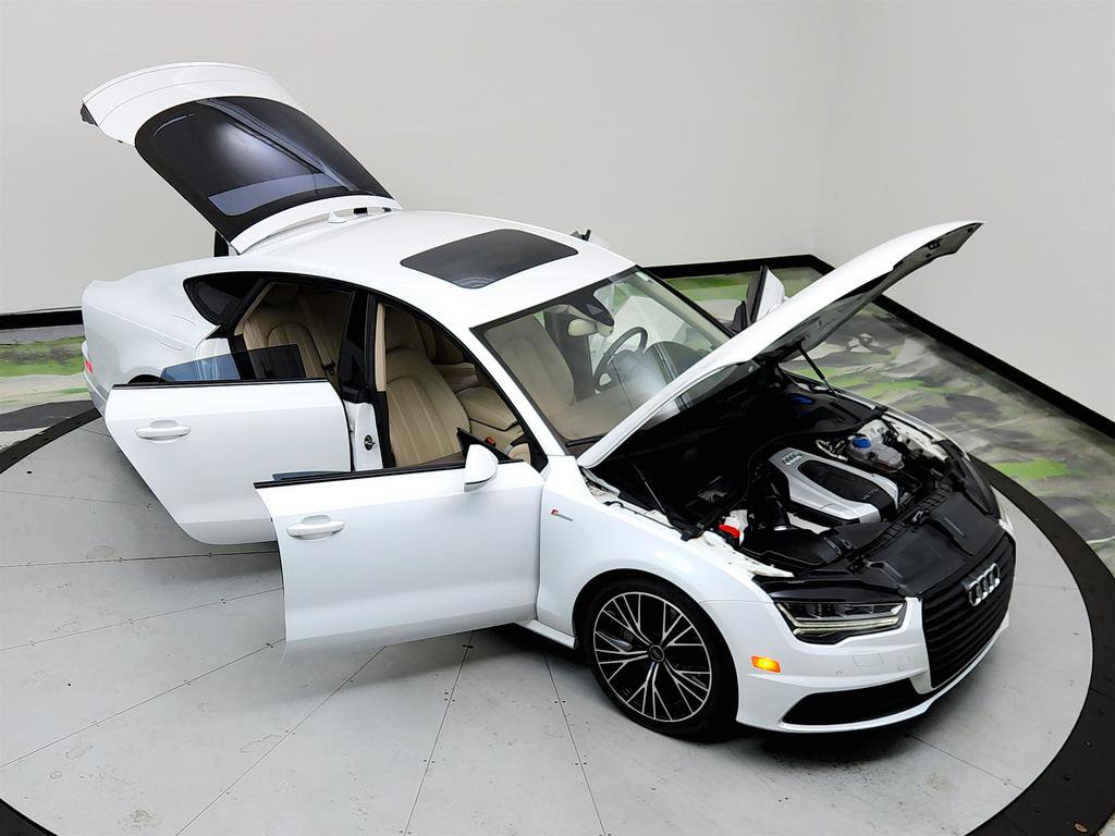 Used 2017 Audi A7 3.0T Prestige w/ Prestige Package image 39