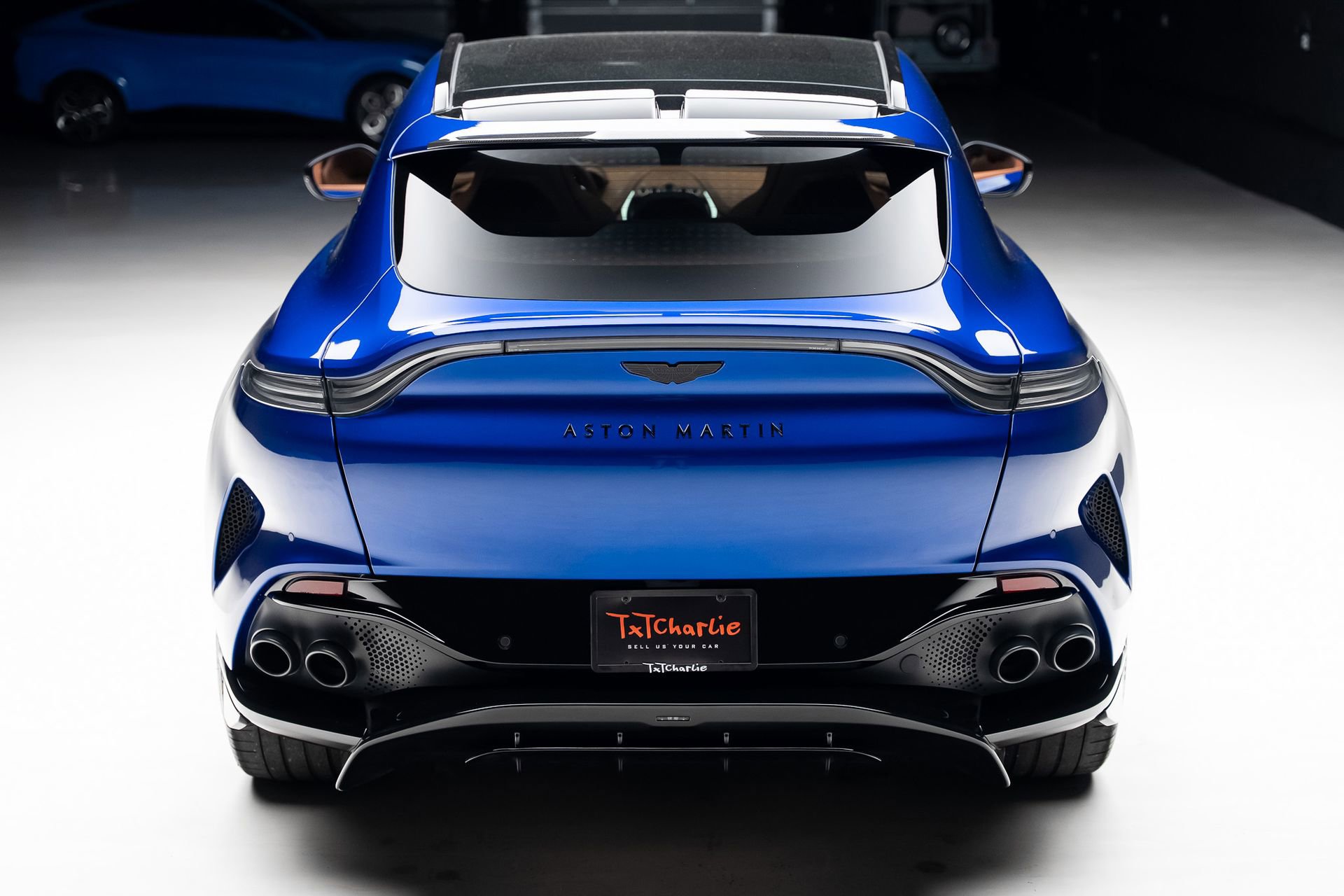 Used 2023 Aston Martin DBX 707 AWD/4WD image 26