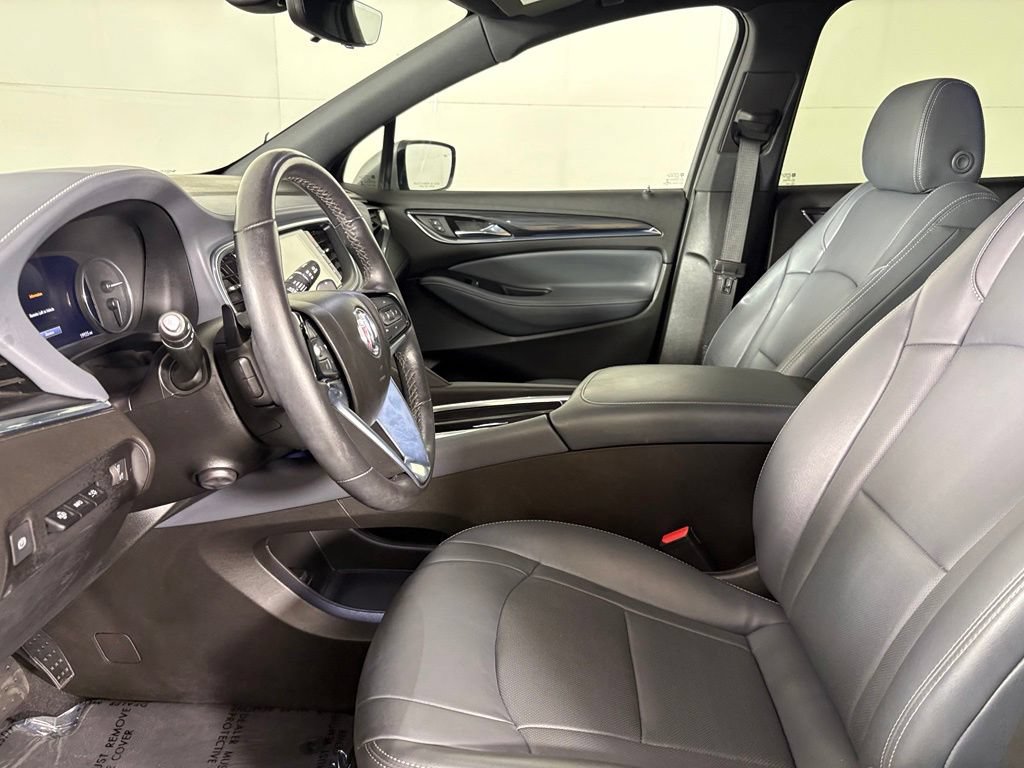 Certified 2023 Buick Enclave Premium w/ Experience Buick Package FWD image 26
