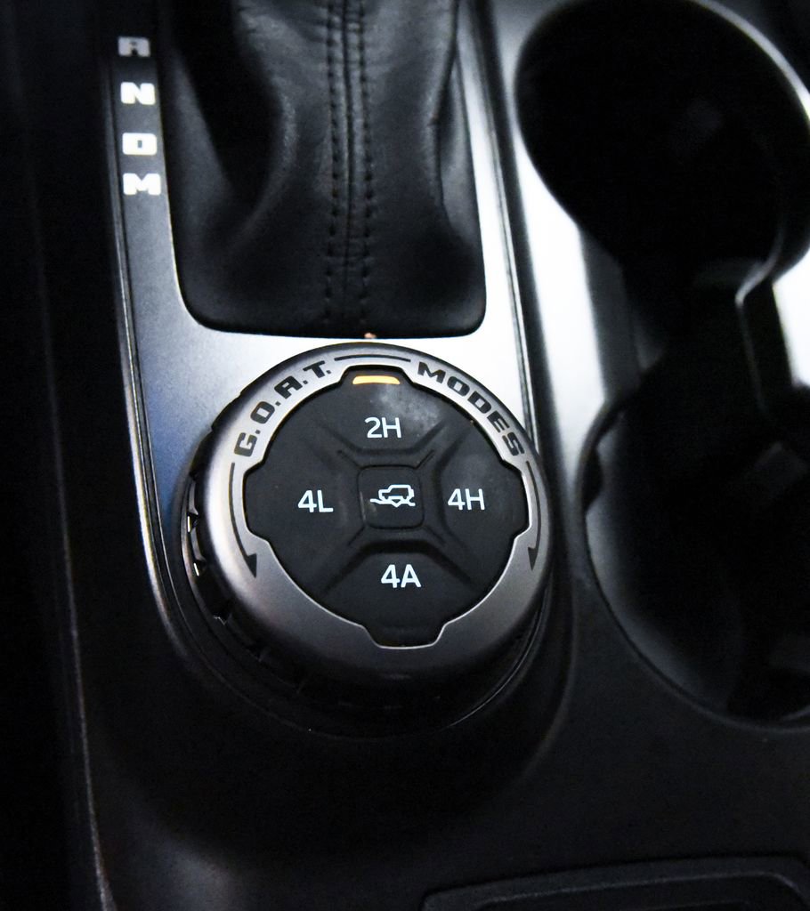 Used 2023 Ford Bronco Wildtrak AWD/4WD image 29