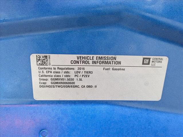 Used 2016 Chevrolet Volt Premier w/ Driver Confidence Package image 19
