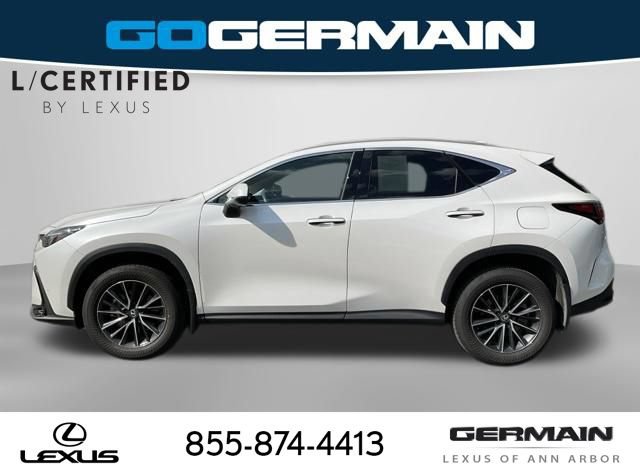 Used 2024 Lexus NX 350 AWD image 4
