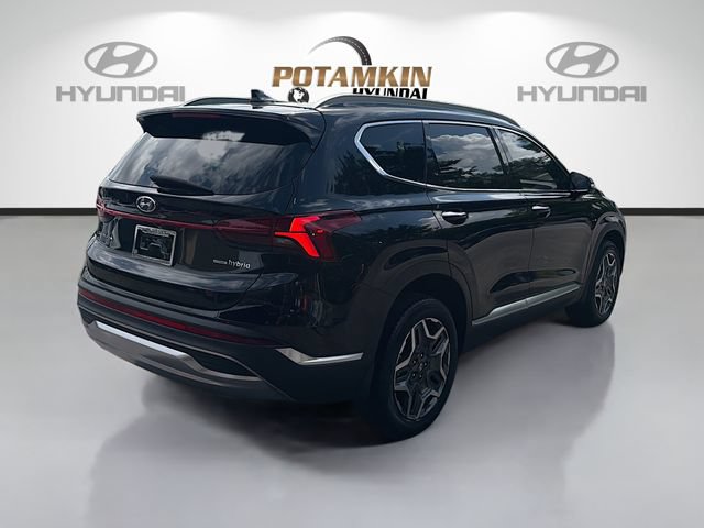 Certified 2023 Hyundai Santa Fe SEL Premium AWD/4WD image 5