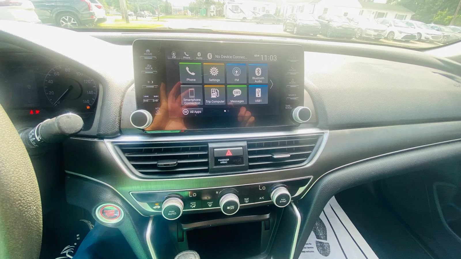 Used 2021 Honda Accord LX image 15