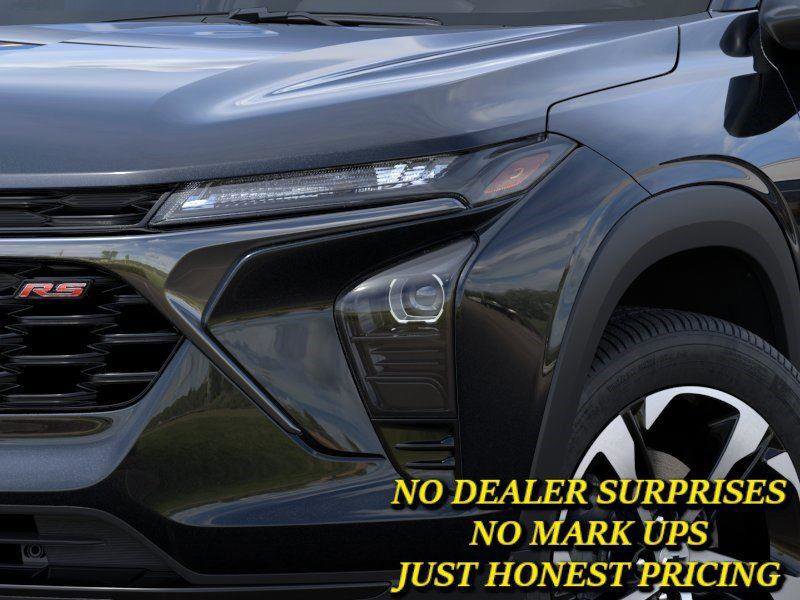 New 2026 Chevrolet Trax RS FWD image 10