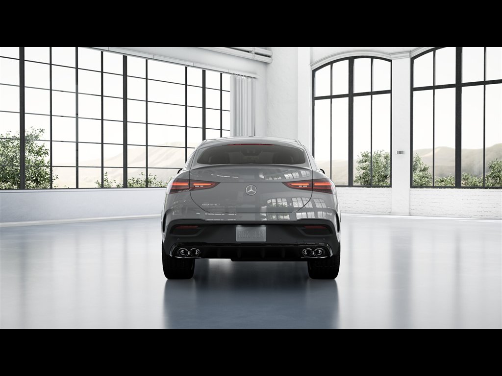 New 2026 Mercedes-Benz GLE 53 AMG 4MATIC Coupe image 20