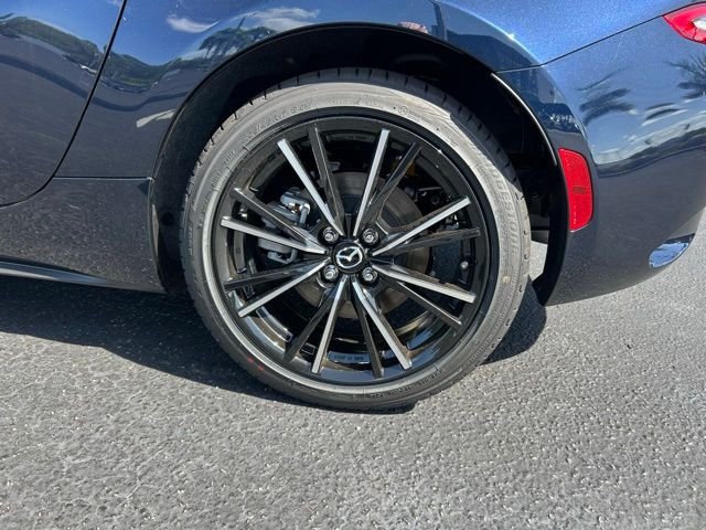 New 2026 MAZDA MX-5 Miata RF Grand Touring RWD image 5