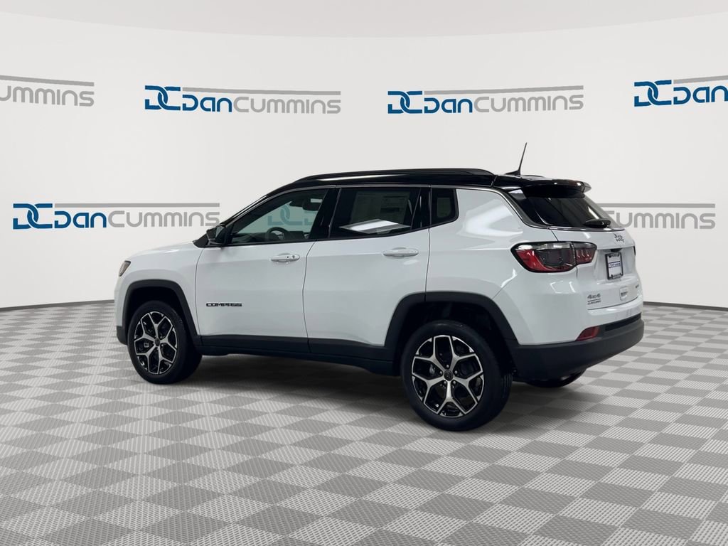 New 2026 Jeep Compass Limited image 6