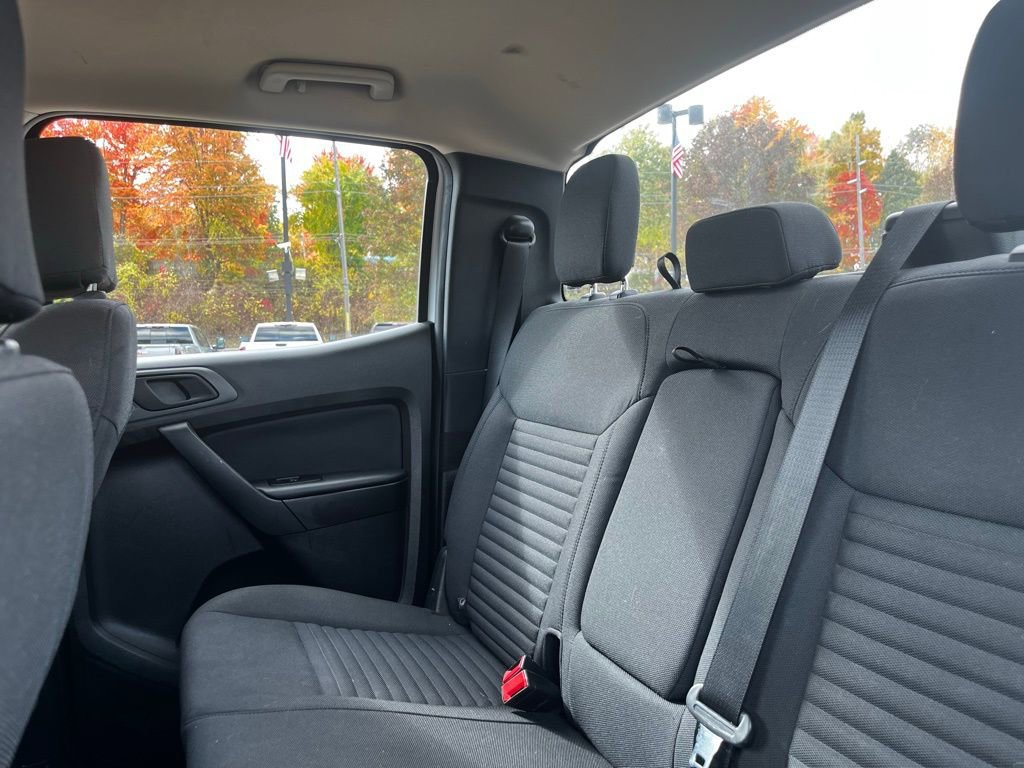 Used 2022 Ford Ranger XL w/ Equipment Group 101A High AWD/4WD image 23