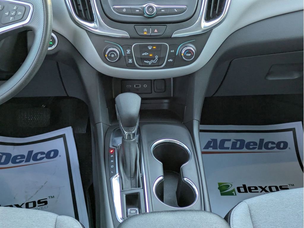 Certified 2024 Chevrolet Equinox LS w/ LS Convenience Package image 18