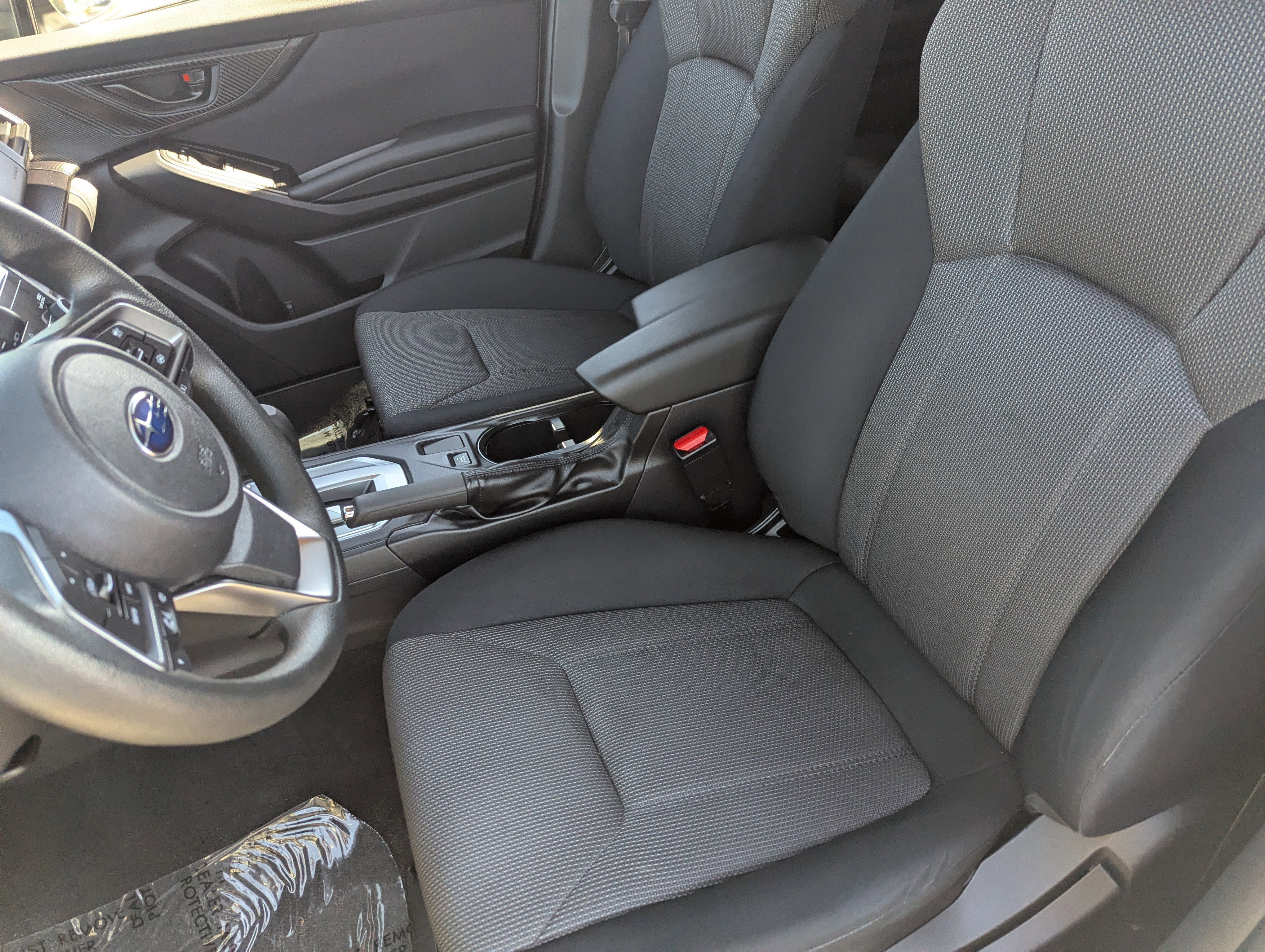 Certified 2023 Subaru Crosstrek 2.0i image 19