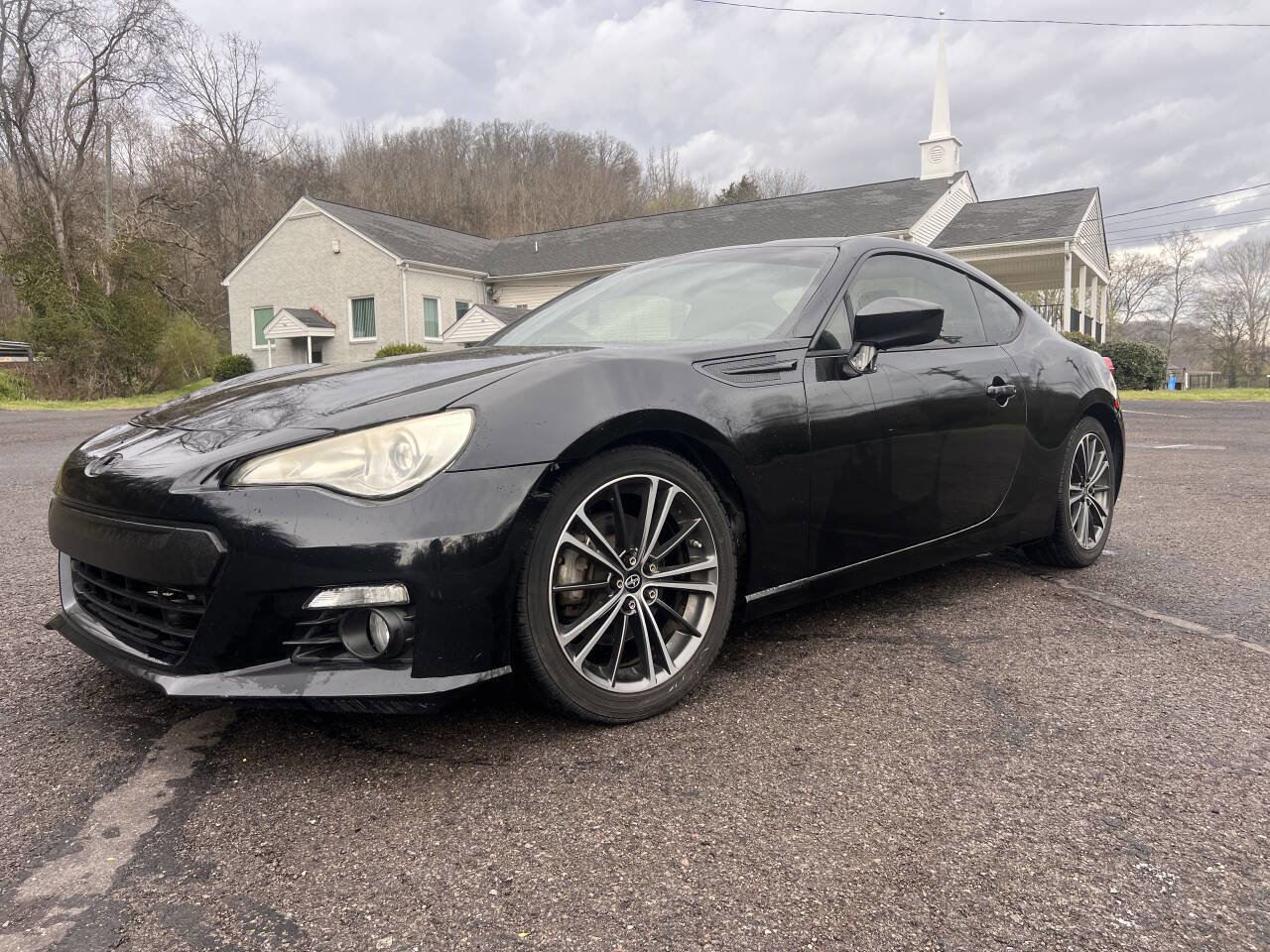Used 2013 Scion FR-S