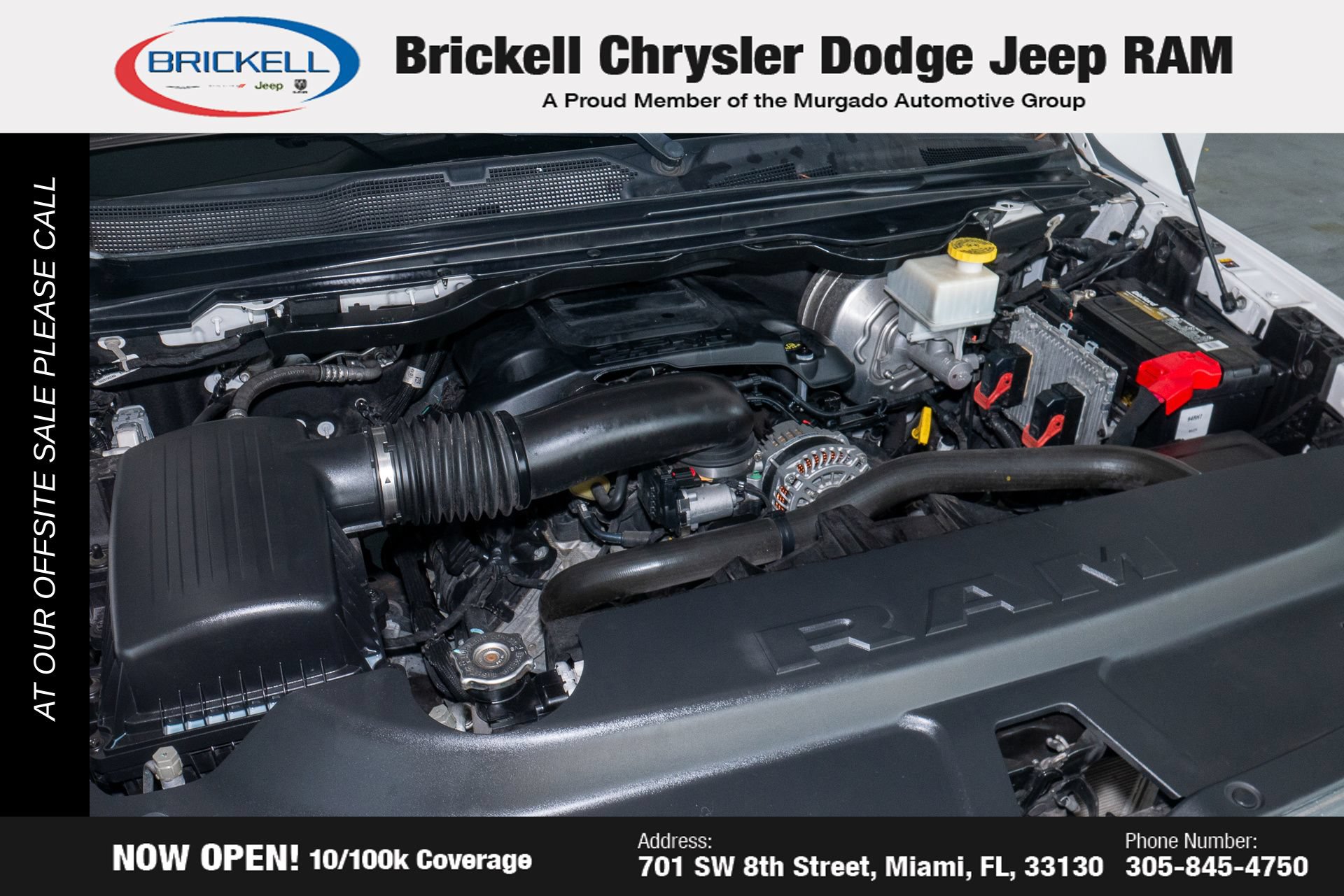 Used 2022 RAM 1500 Big Horn RWD image 36