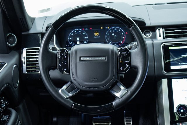 Used 2021 Land Rover Range Rover Westminster Edition image 13