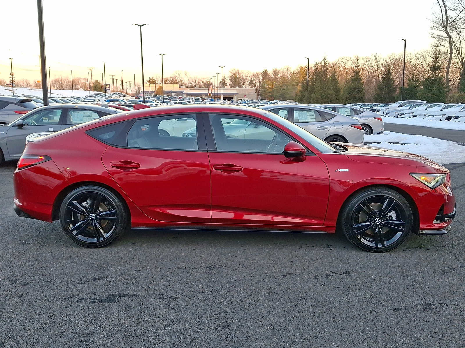 Used 2026 Acura Integra A-Spec image 7