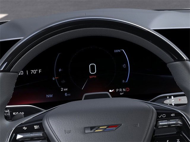 New 2026 Cadillac Lyriq V w/ Exterior Carbon Fiber Package image 18