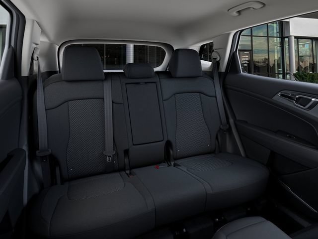 New 2026 Kia Sportage LX FWD image 17