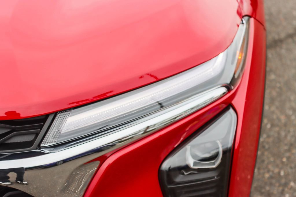 New 2026 Chevrolet Trax LT w/ Sunroof Package image 7