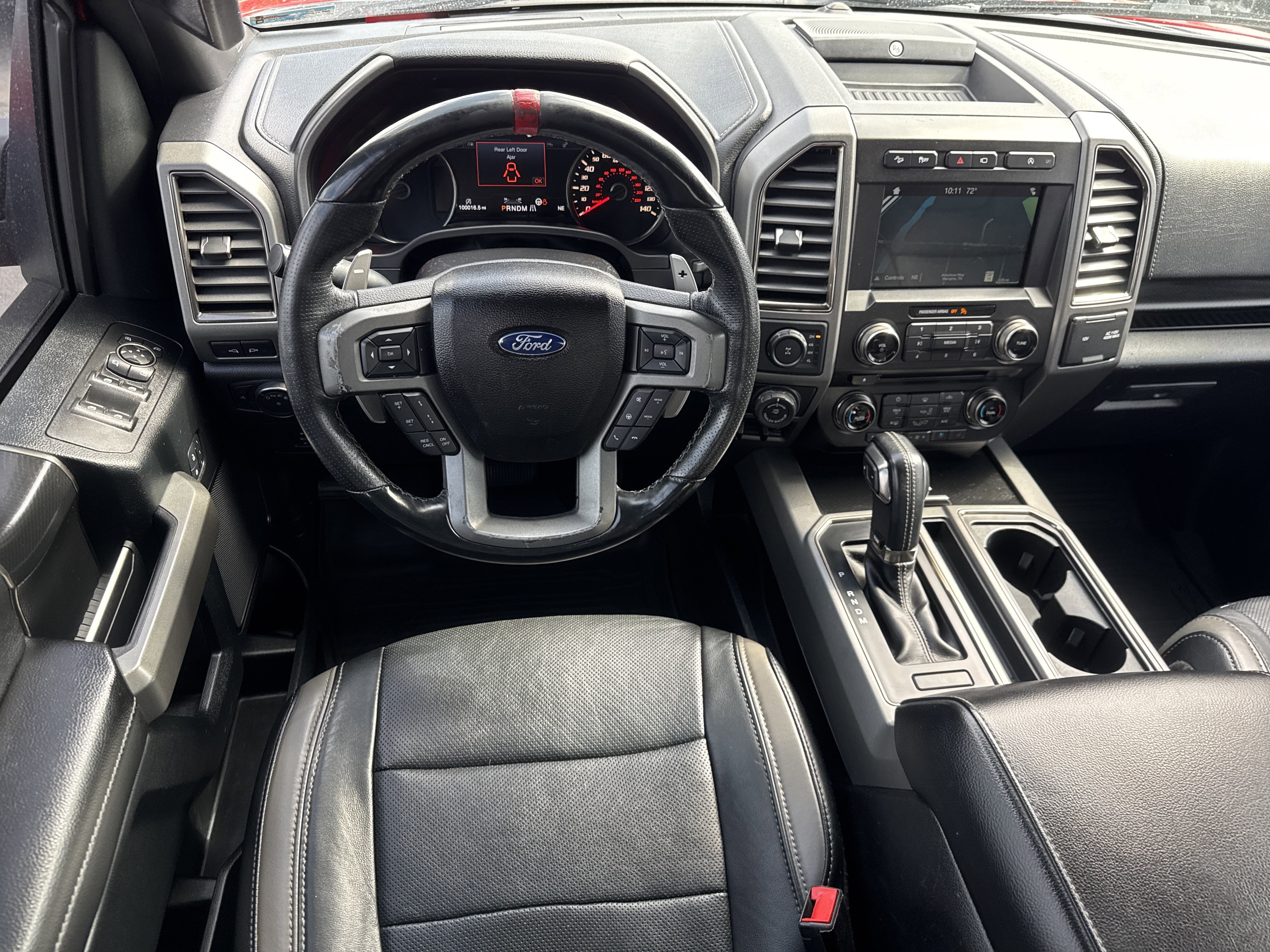 Used 2018 Ford F150 Raptor w/ Equipment Group 802A Luxury image 12