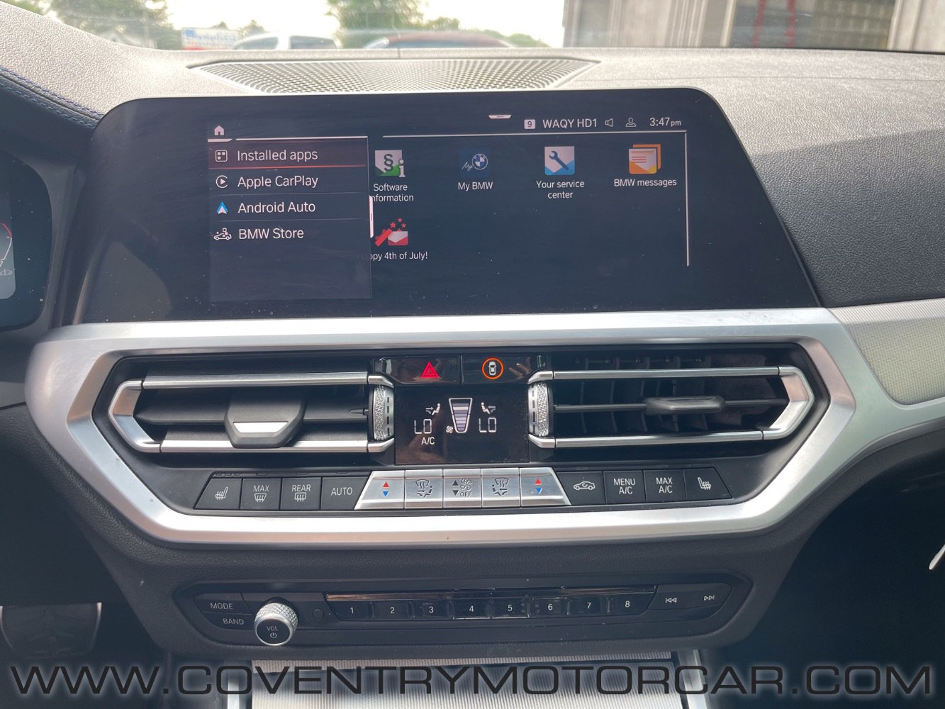 Used 2021 BMW M340i xDrive w/ Premium Package image 11