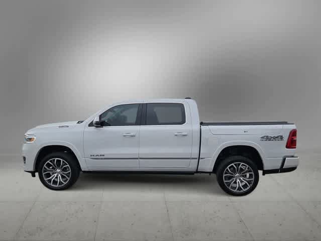 New 2026 RAM 1500 Tungsten w/ Off Road Group AWD/4WD image 7