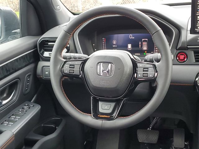 New 2026 Honda Passport TrailSport Elite image 12