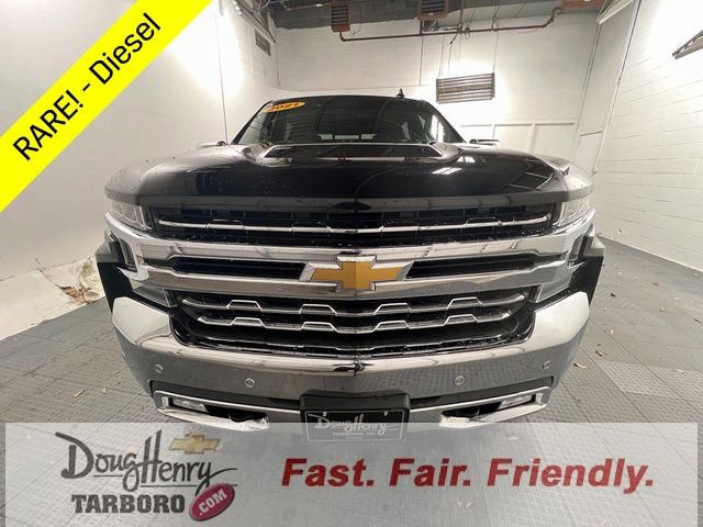 Used 2021 Chevrolet Silverado 1500 LTZ w/ LTZ Premium Package image 2