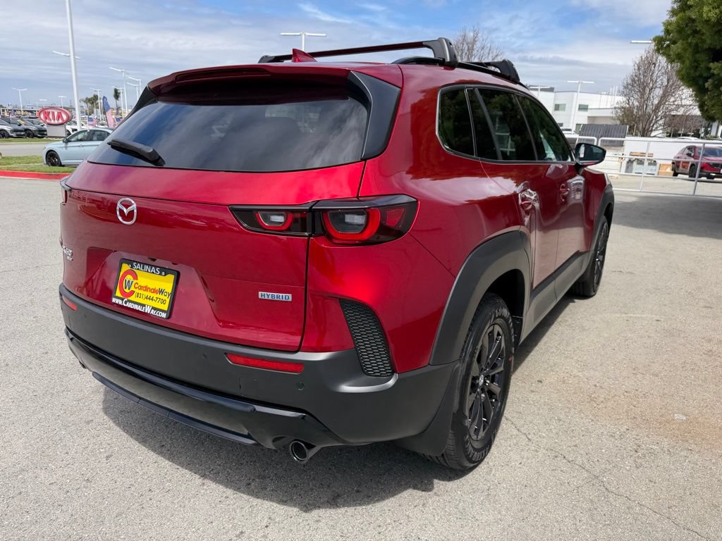 New 2026 MAZDA CX-50 AWD 2.5 Hybrid w/ Cargo Package image 6