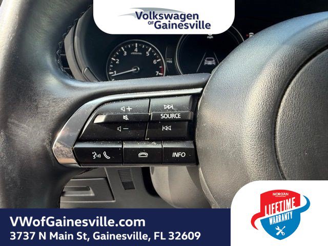 Used 2024 MAZDA MAZDA3 s FWD image 19