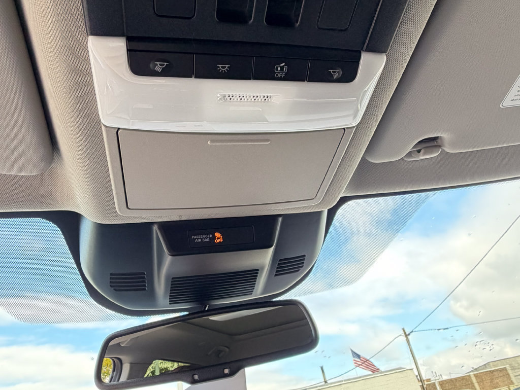 New 2026 Nissan Rogue Platinum AWD/4WD image 35