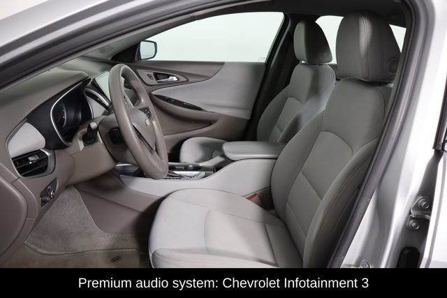Used 2022 Chevrolet Malibu LS w/ Driver Confidence Package II FWD image 7